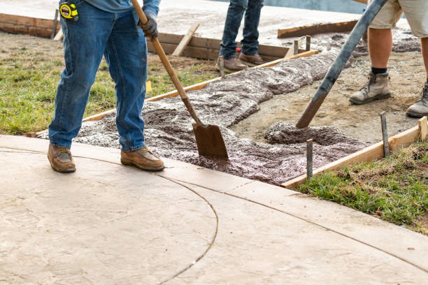 Best Driveways & Floors  in Ofallon, IL