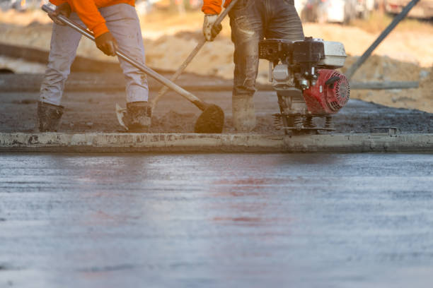 Best Concrete Slab Installation  in Ofallon, IL