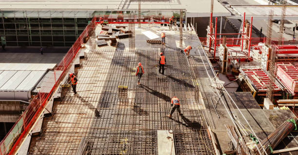 Best Concrete Flooring Contractor  in Ofallon, IL